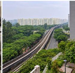 Blk 405B Northshore Residences I (Punggol), HDB 2 Rooms #633228721